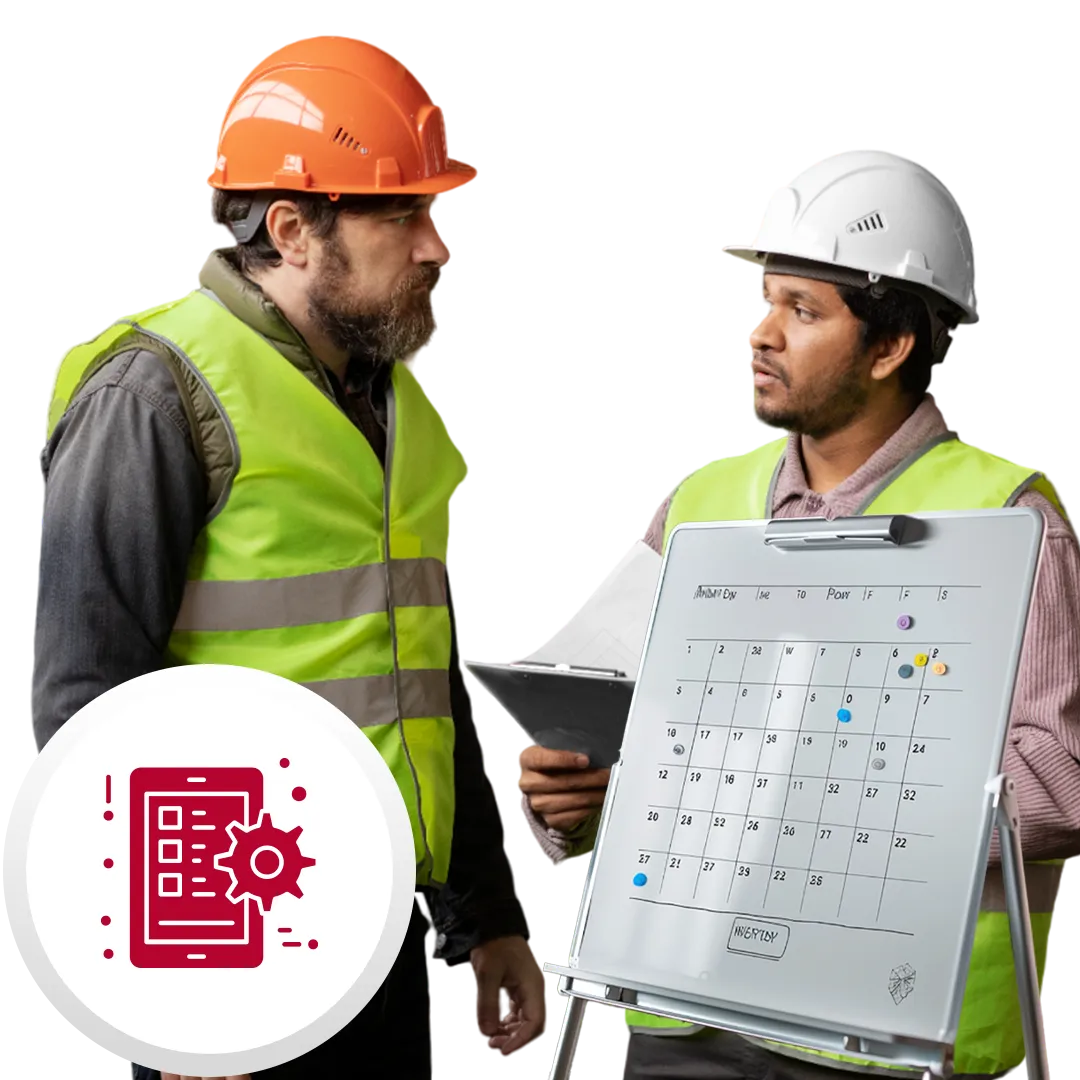 Step 4 — Project Scheduling - Ohio Laser Cleanig