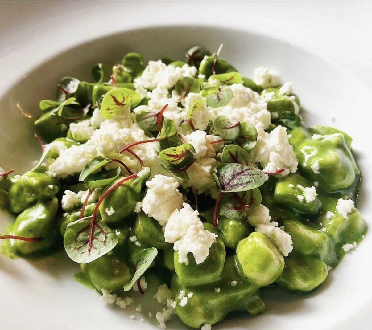 black and brown round fruits