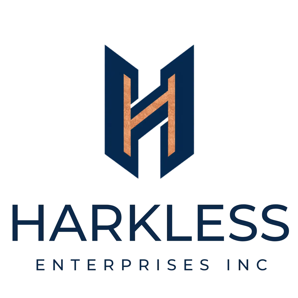 Harkless Inc logo representing strategic marketing leadership