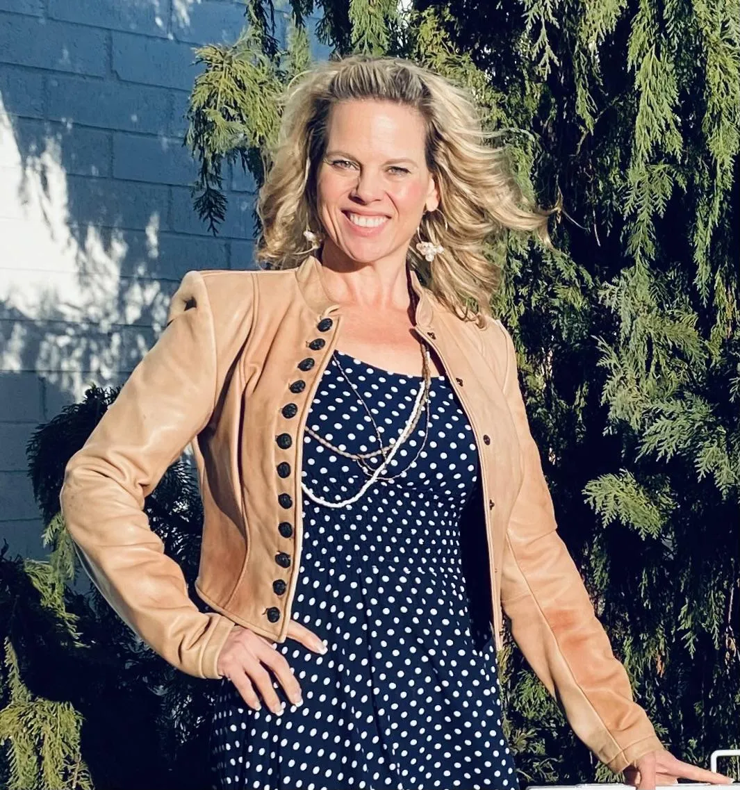 Rachel Lynas, Certified Rebuilders Facilitator and Divorce Coach
