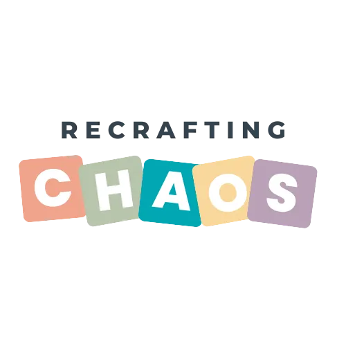 Recrafting Chaos Brand Logo