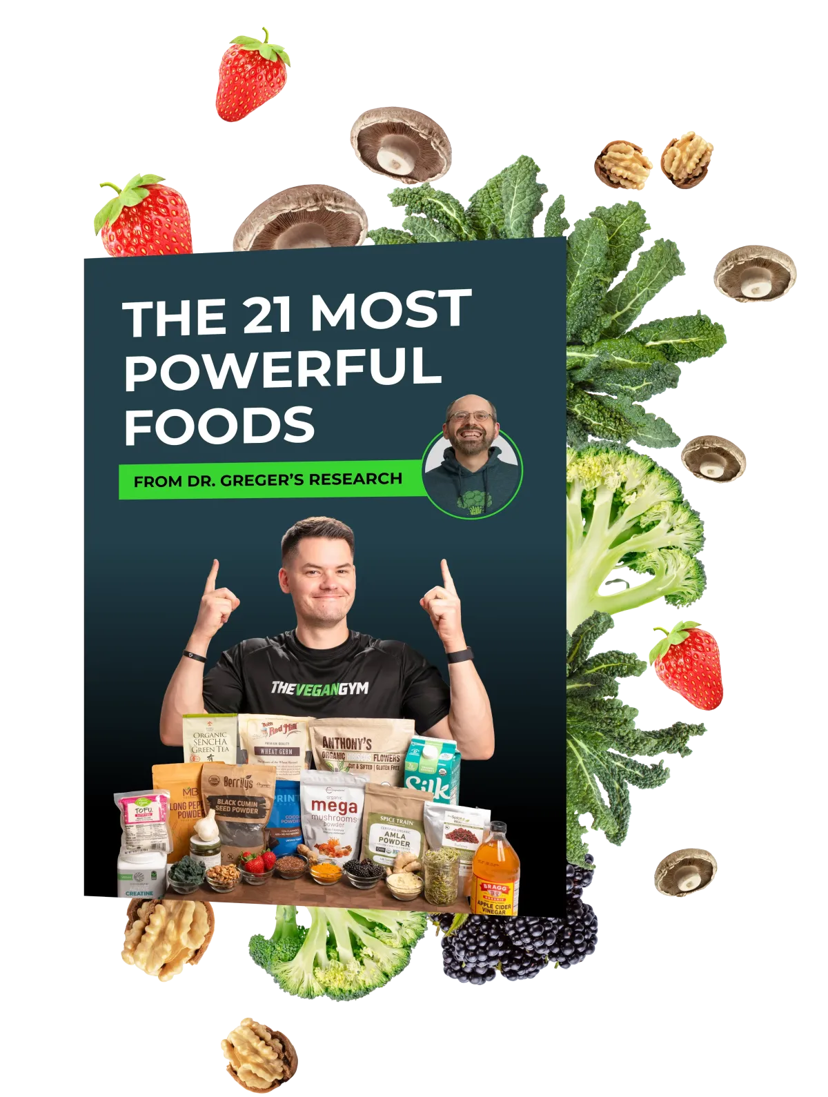 21 Most Powerful Foods