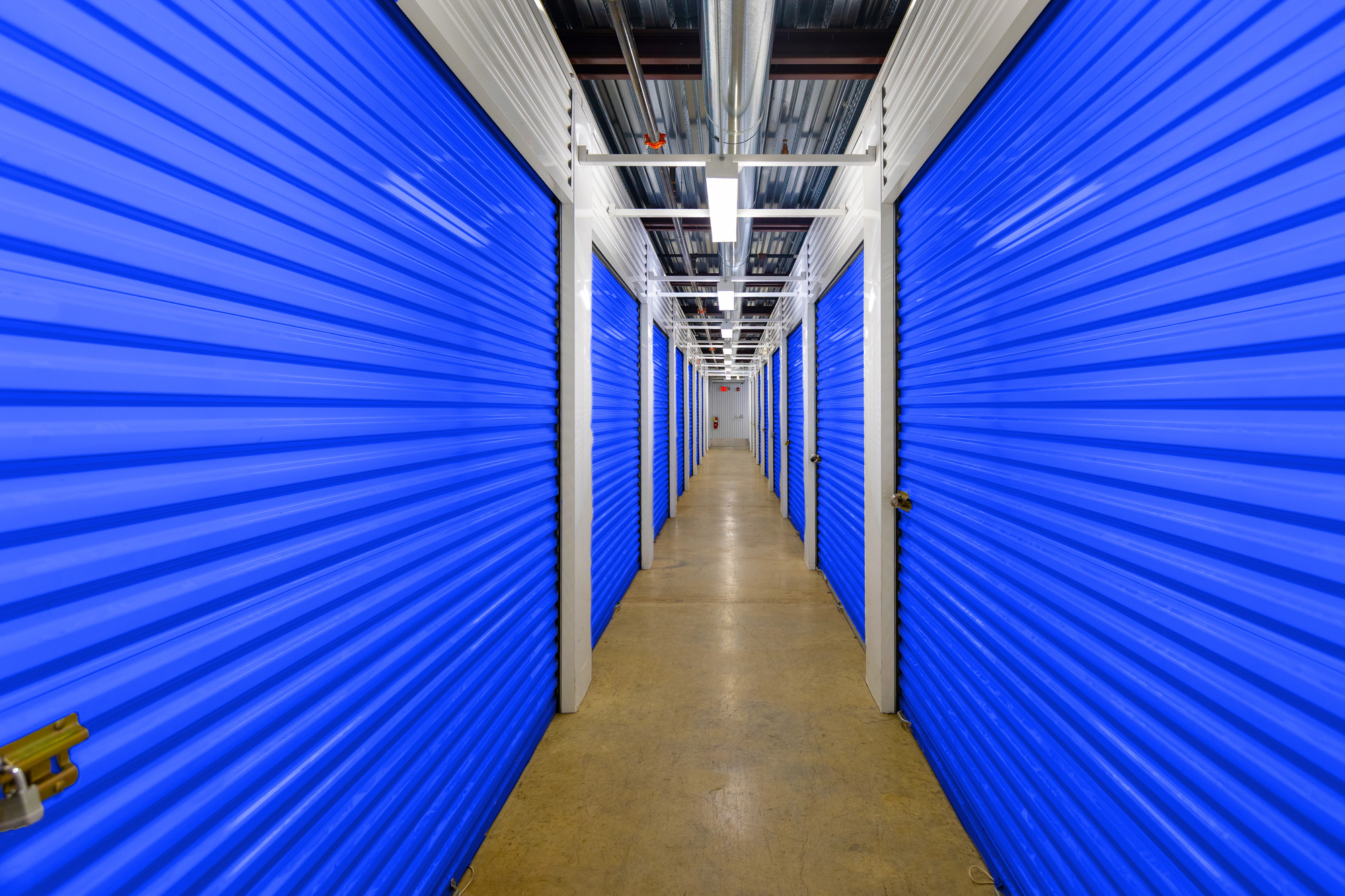 Storage Climate Controlled