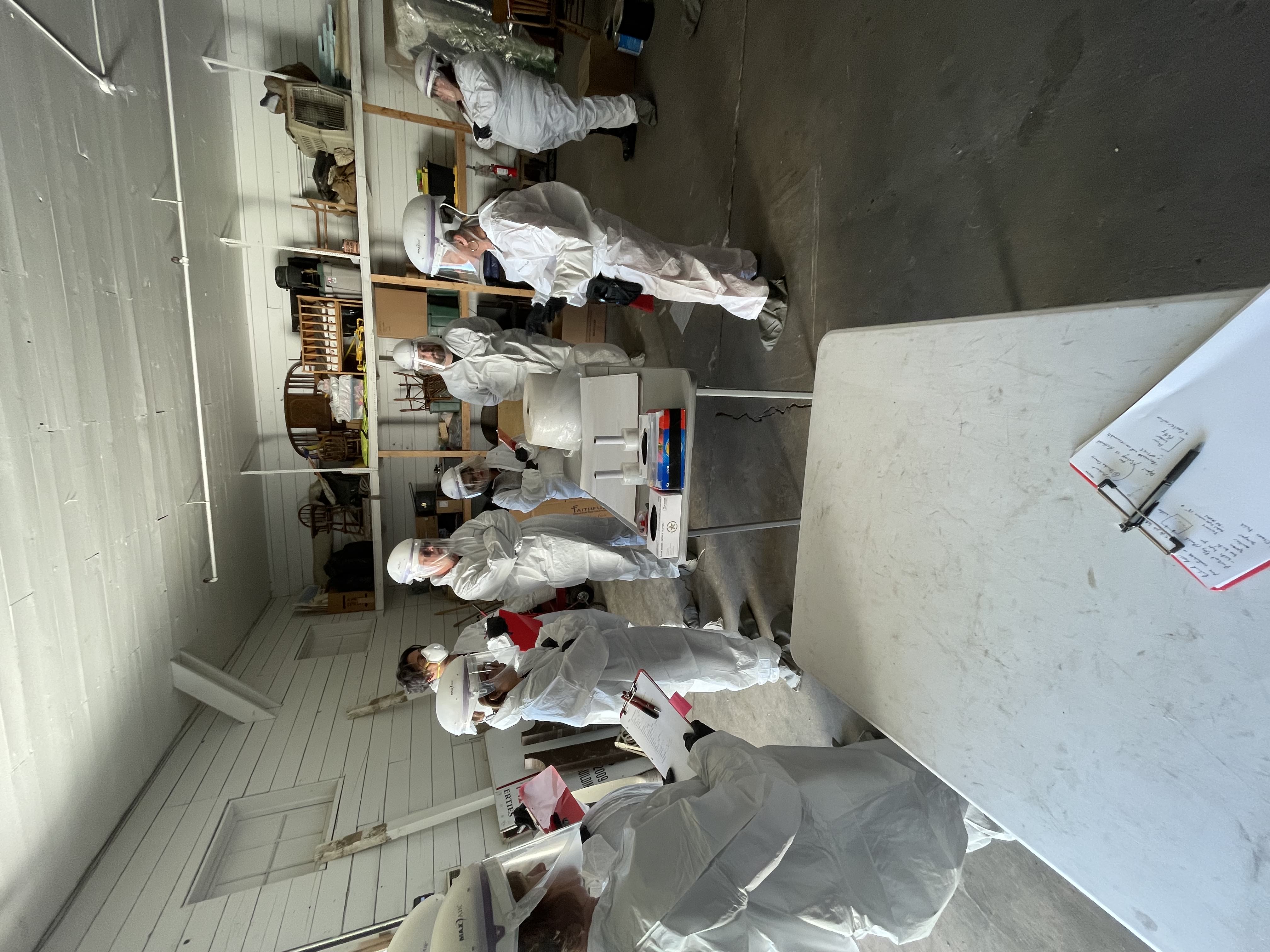 Commercial Restoration