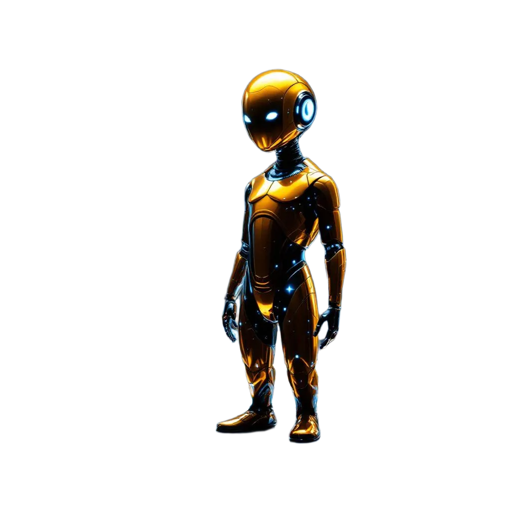 A conceptual image of an AI voice agent from Osiris Core, showing a blue and gold audio soundwave transforming into a customer call flowchart, representing intelligent, automated phone answering and lead qualification.