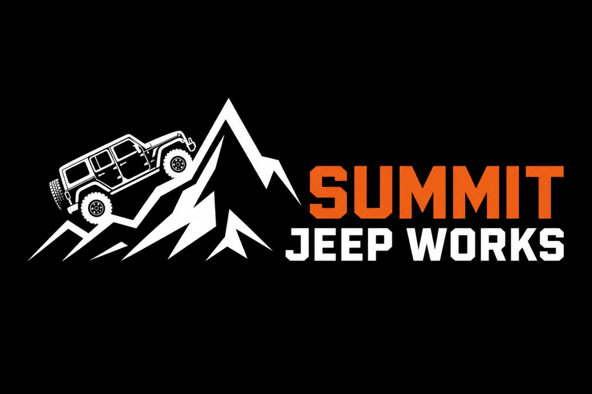 Iron Ridge Offroad Logo