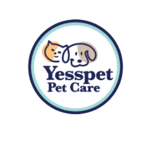 Pet Grooming Logo