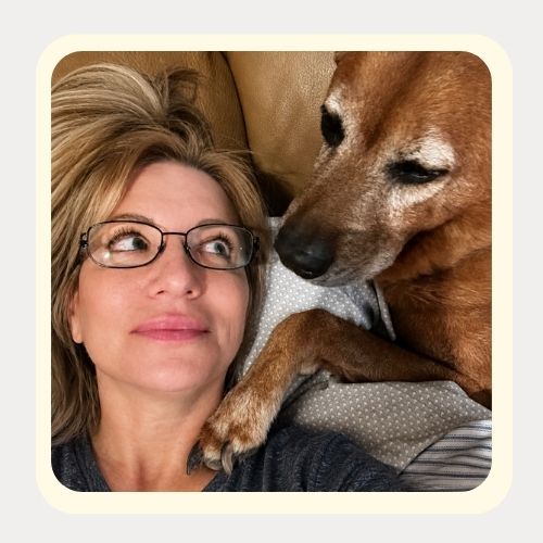 Taylor Fear Free certified pet sitter caring for dogs and cats in Ahwatukee AZ