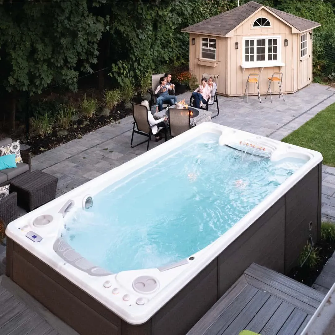 Hydropool Swim Spas