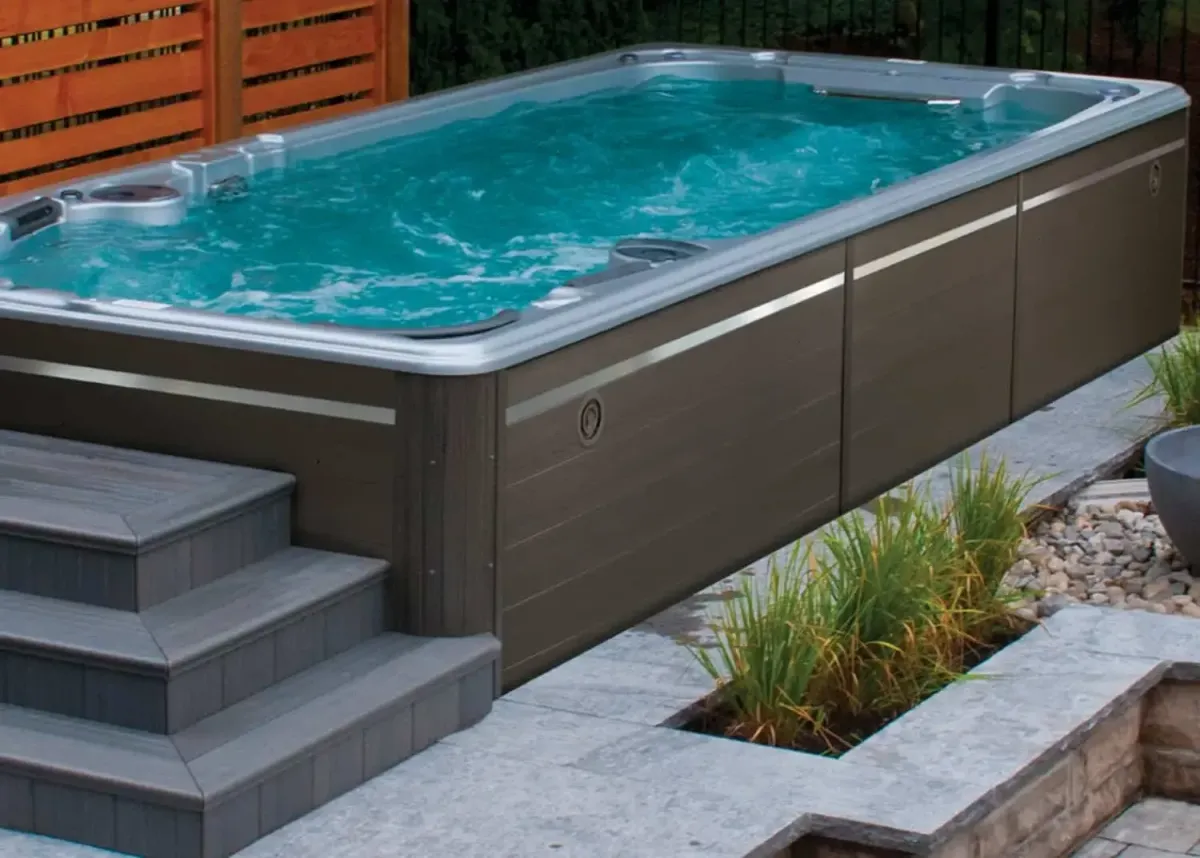 TidalFit® Swim Spas