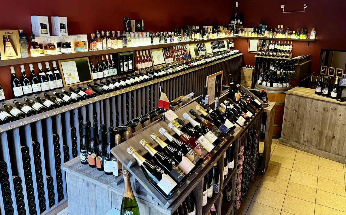 Cave à vin