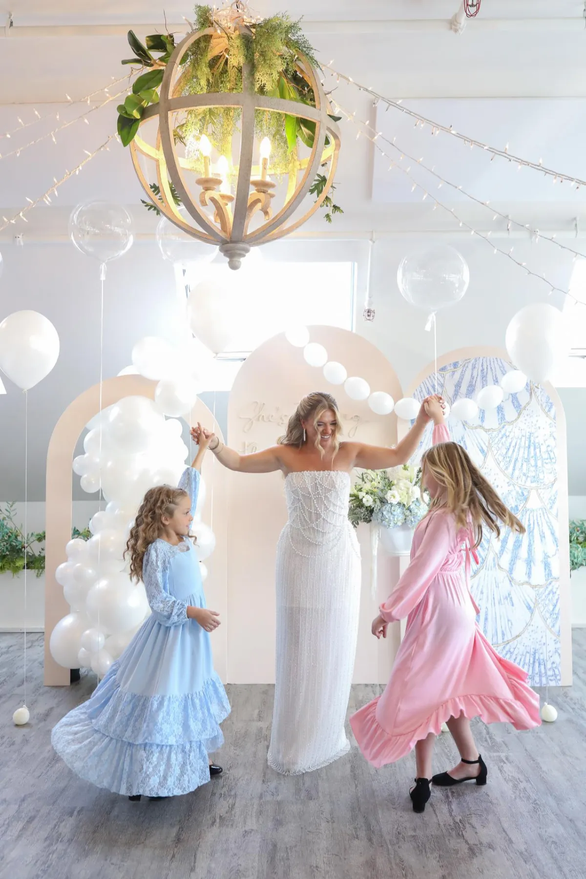 Tres Belle Events atmosphere