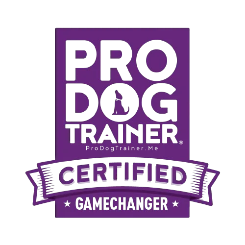 ProDog Trainer Badge