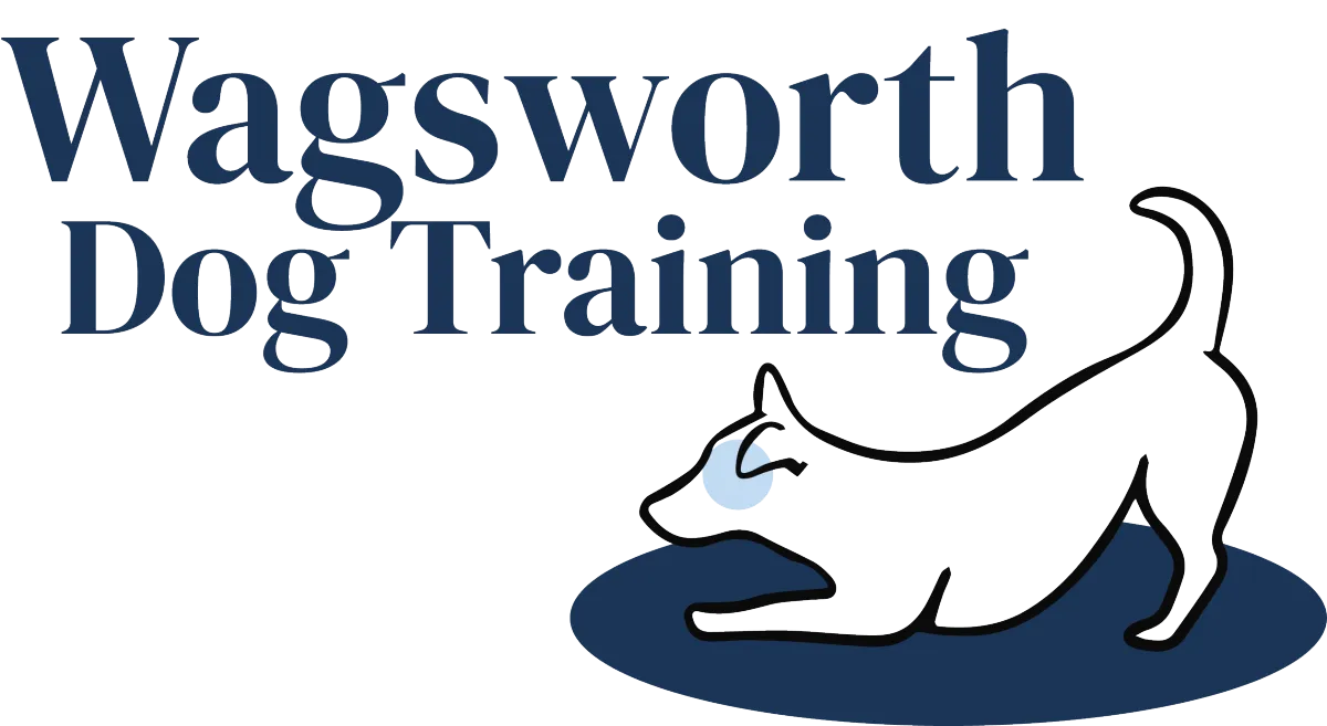 Wagsworth Dog Training Logo