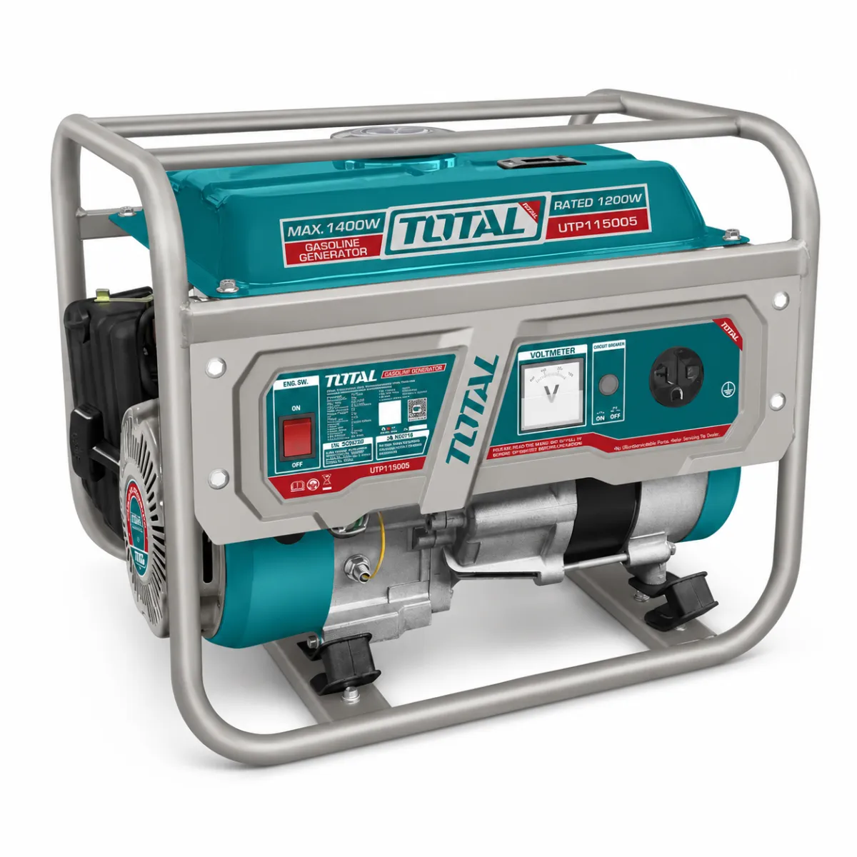 Generador gasolina Total 3000W