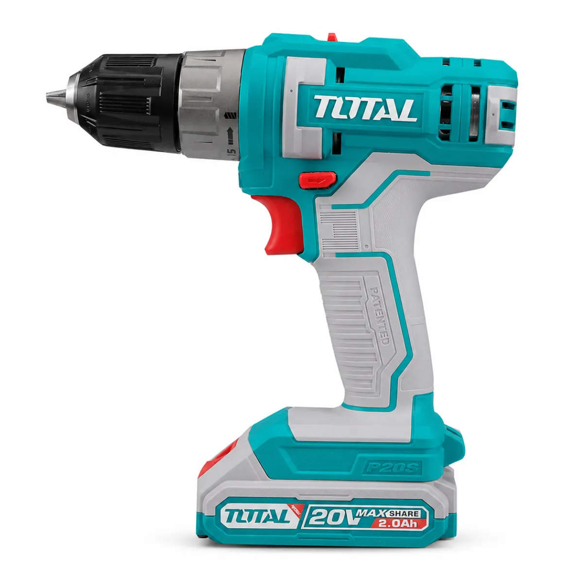 Taladro inalámbrico P20