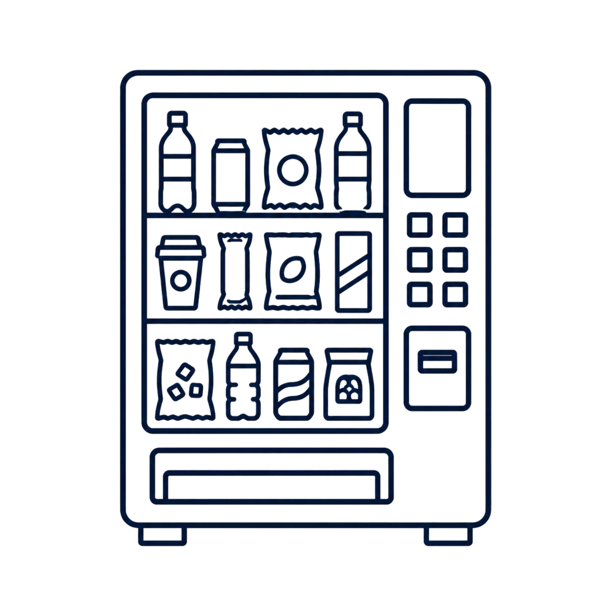 Vending Machines