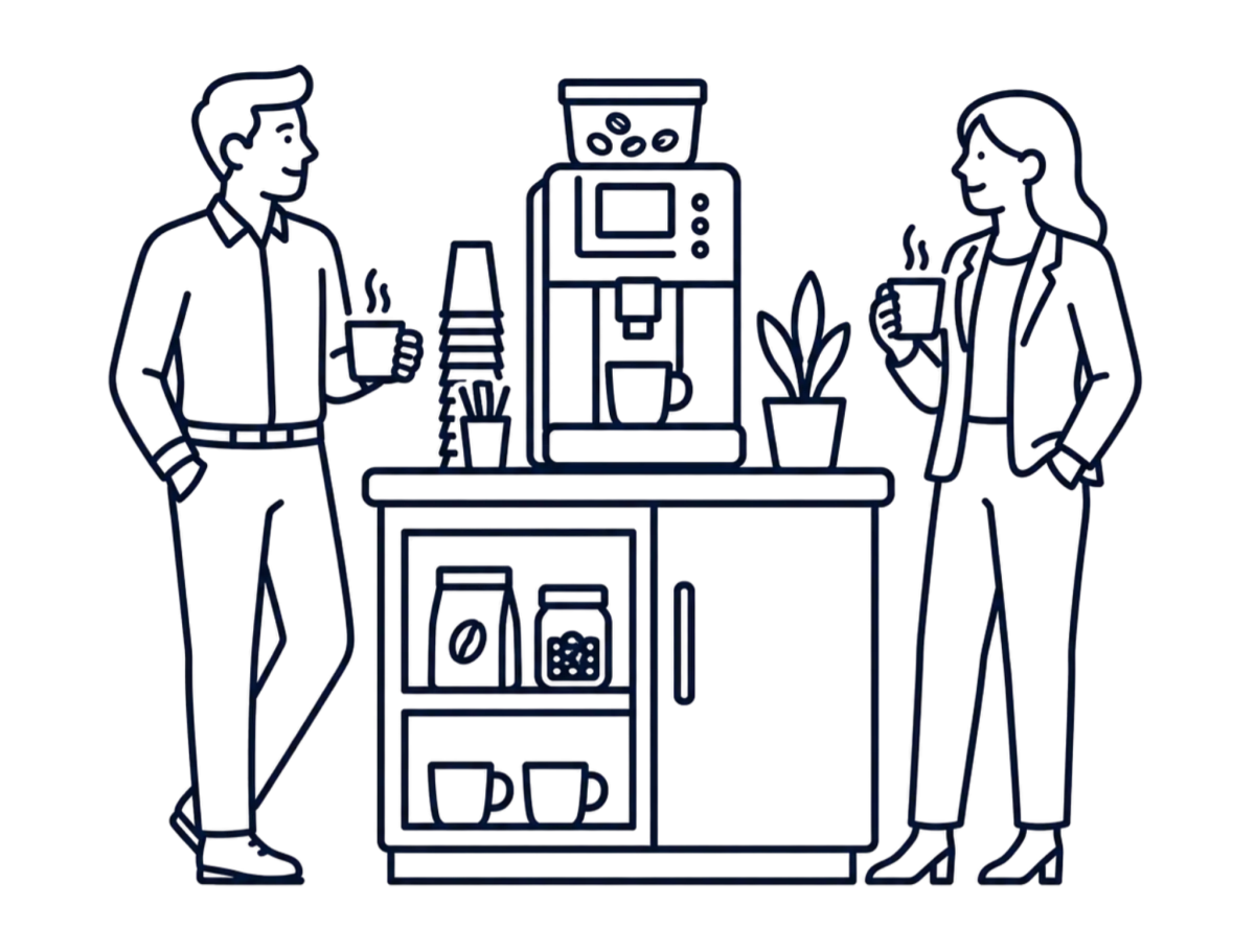 Office Coffee Service