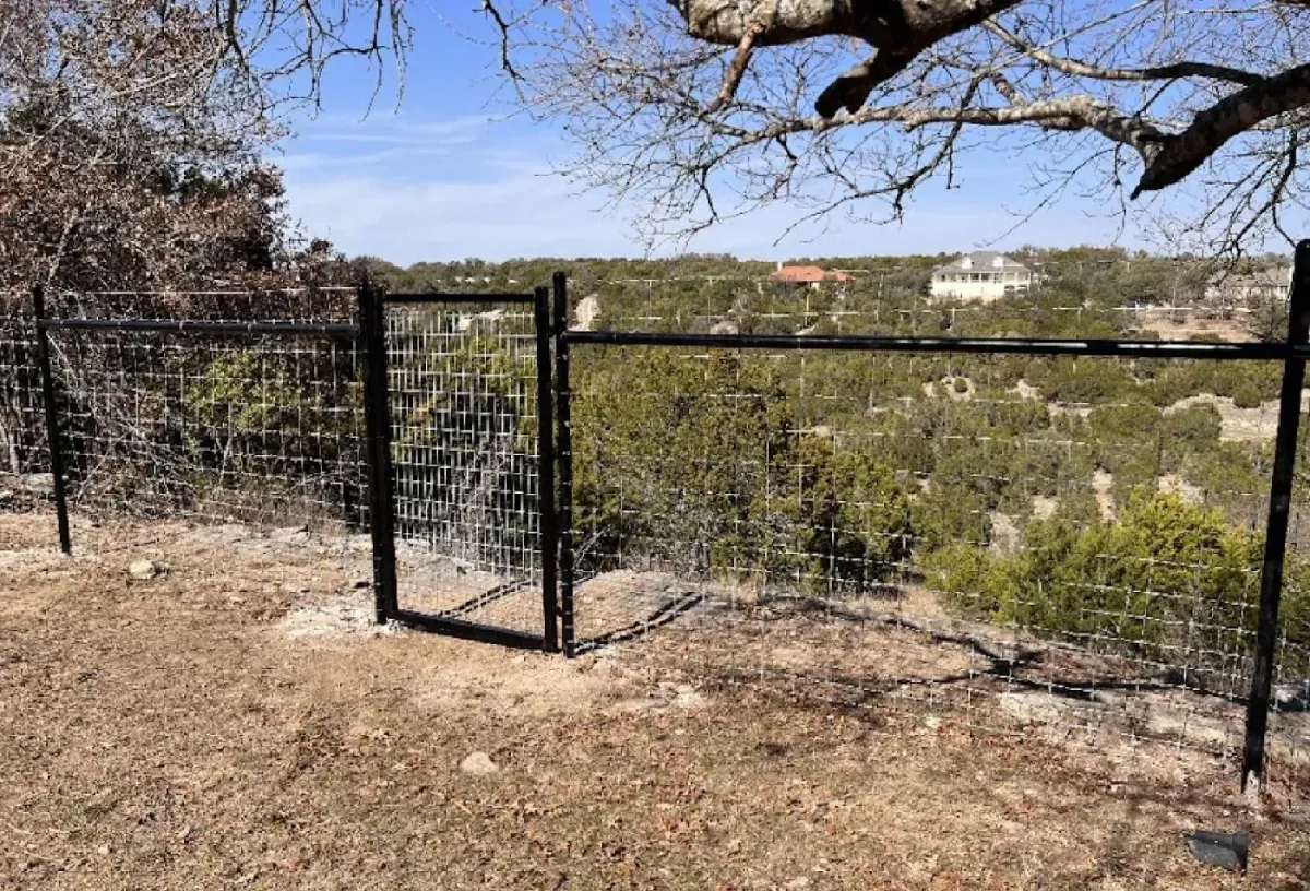 New Braunfels Fencing, install Metal fence in New Braunfels Fencing, Texas