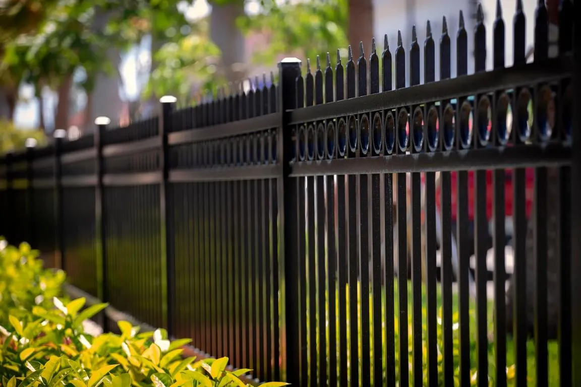 New Braunfels Fencing, install Metal fence in New Braunfels Fencing, Texas