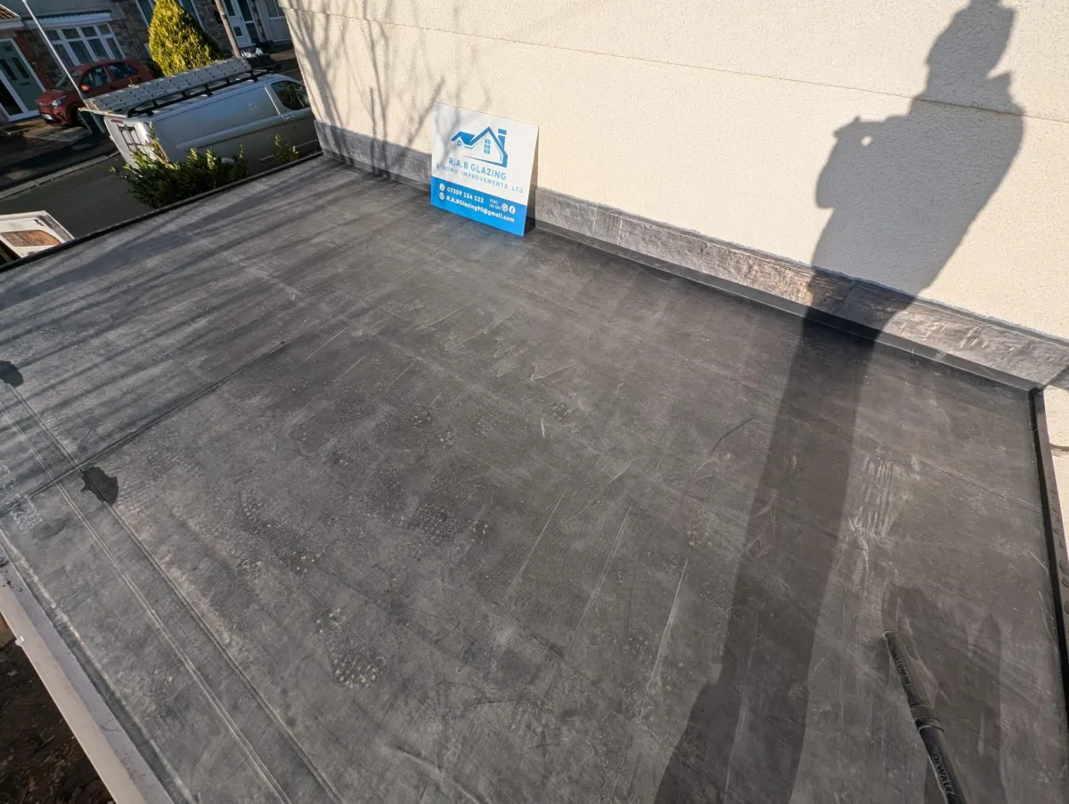 Flat Roofing Llanelli