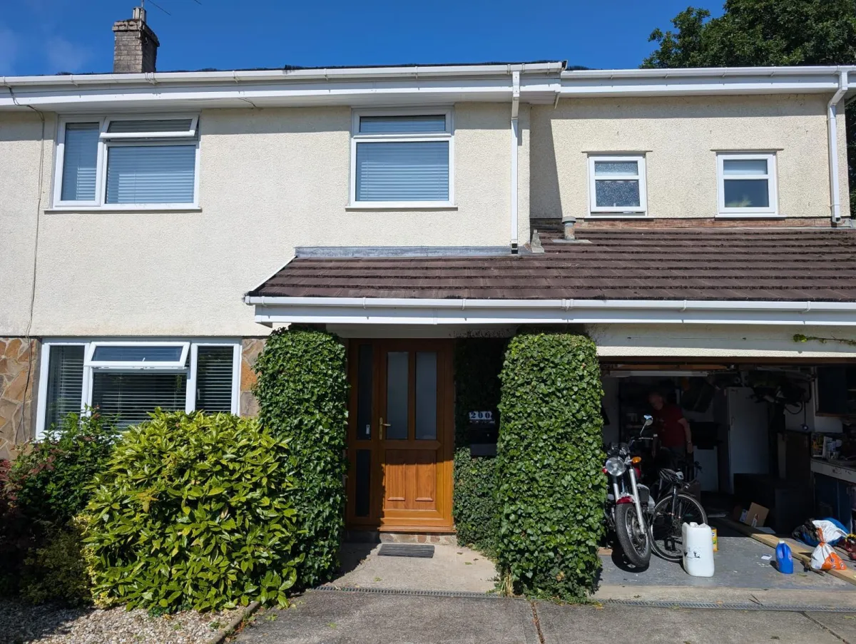 Warm Roofing in Llanelli