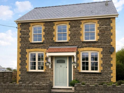 Cedral Cladding in Llanelli