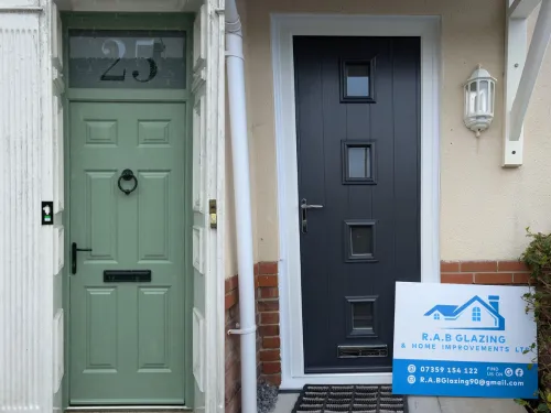 Swansea Windows & Doors