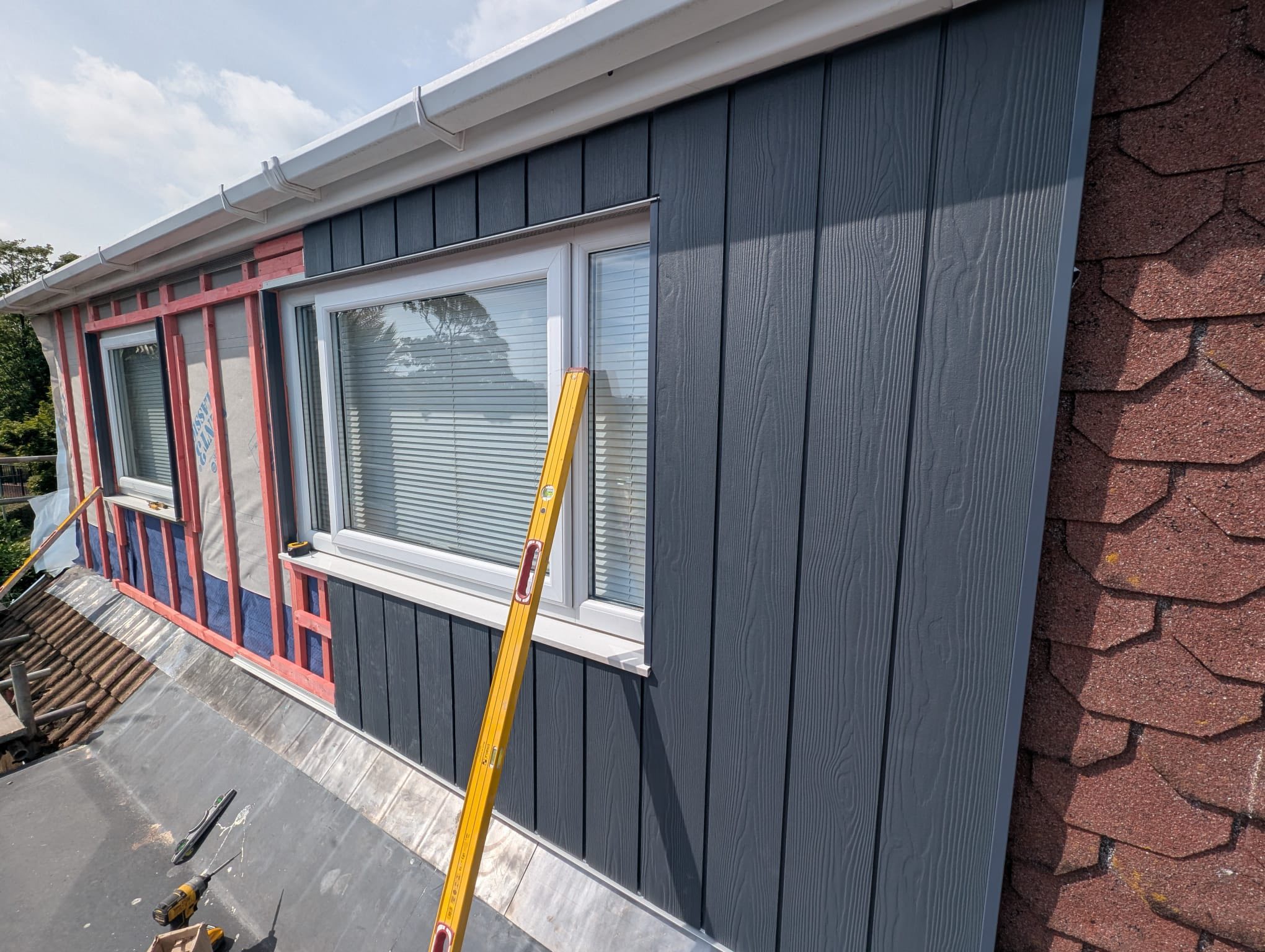 Swansea Cedral Cladding