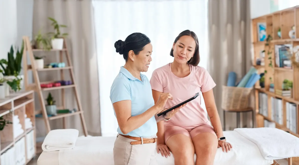 Back In Motion Massage Therapy