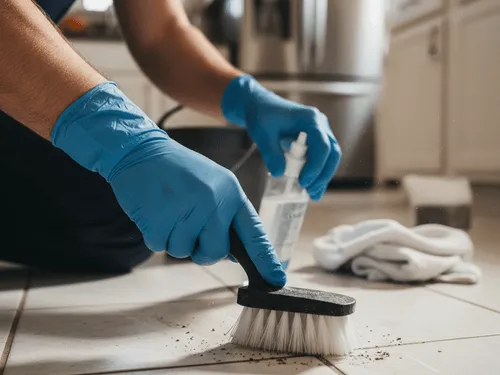  Commercial Cleaning