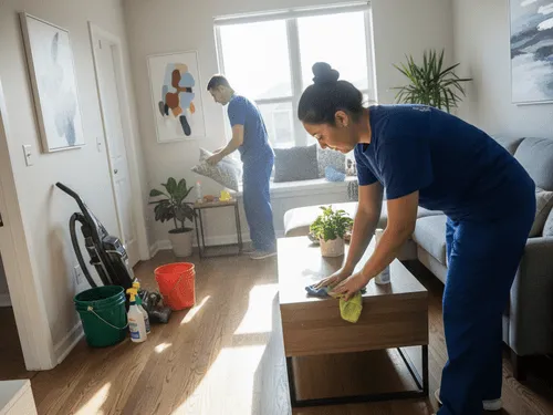 Omaha, NE Residential Cleaning