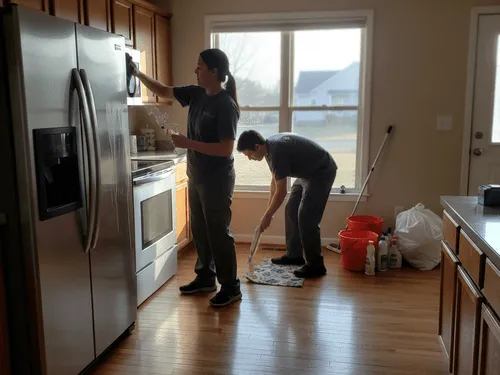 Deep Cleaning Services in Omaha, NE