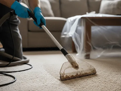 Carpet Cleaning in Omaha, NE