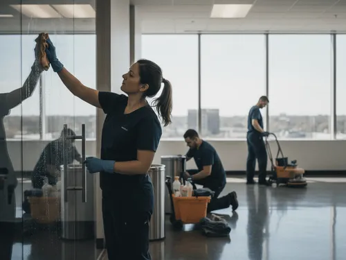 Bellevue, NE Commercial Cleaning