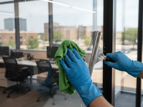  Residential Cleaning