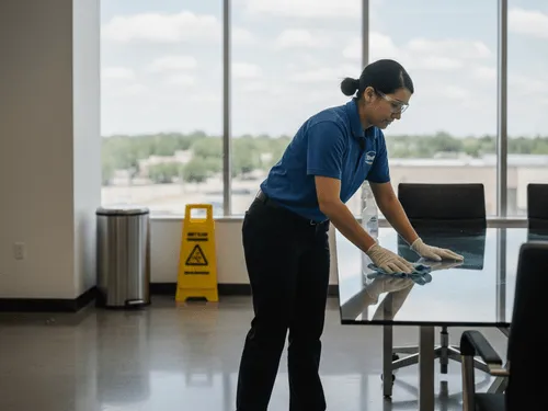  Residential Cleaning