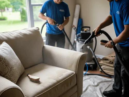  Residential Cleaning