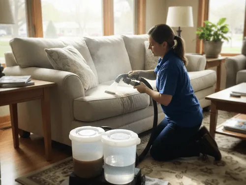 Bellevue, NE Upholstery Cleaning