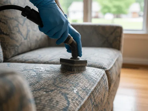  Residential Cleaning