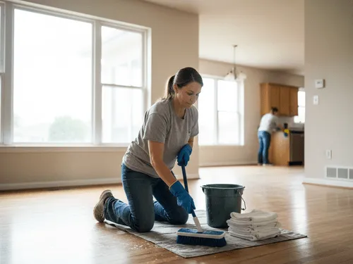  Residential Cleaning