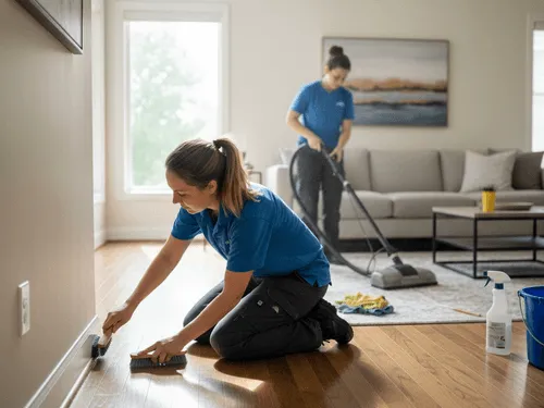  Residential Cleaning