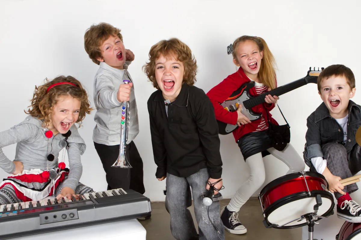 Edad para la musica