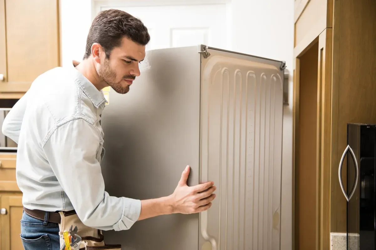 Refrigerator repair Ontario CA โ Your Ontario Appliance Repairs technician