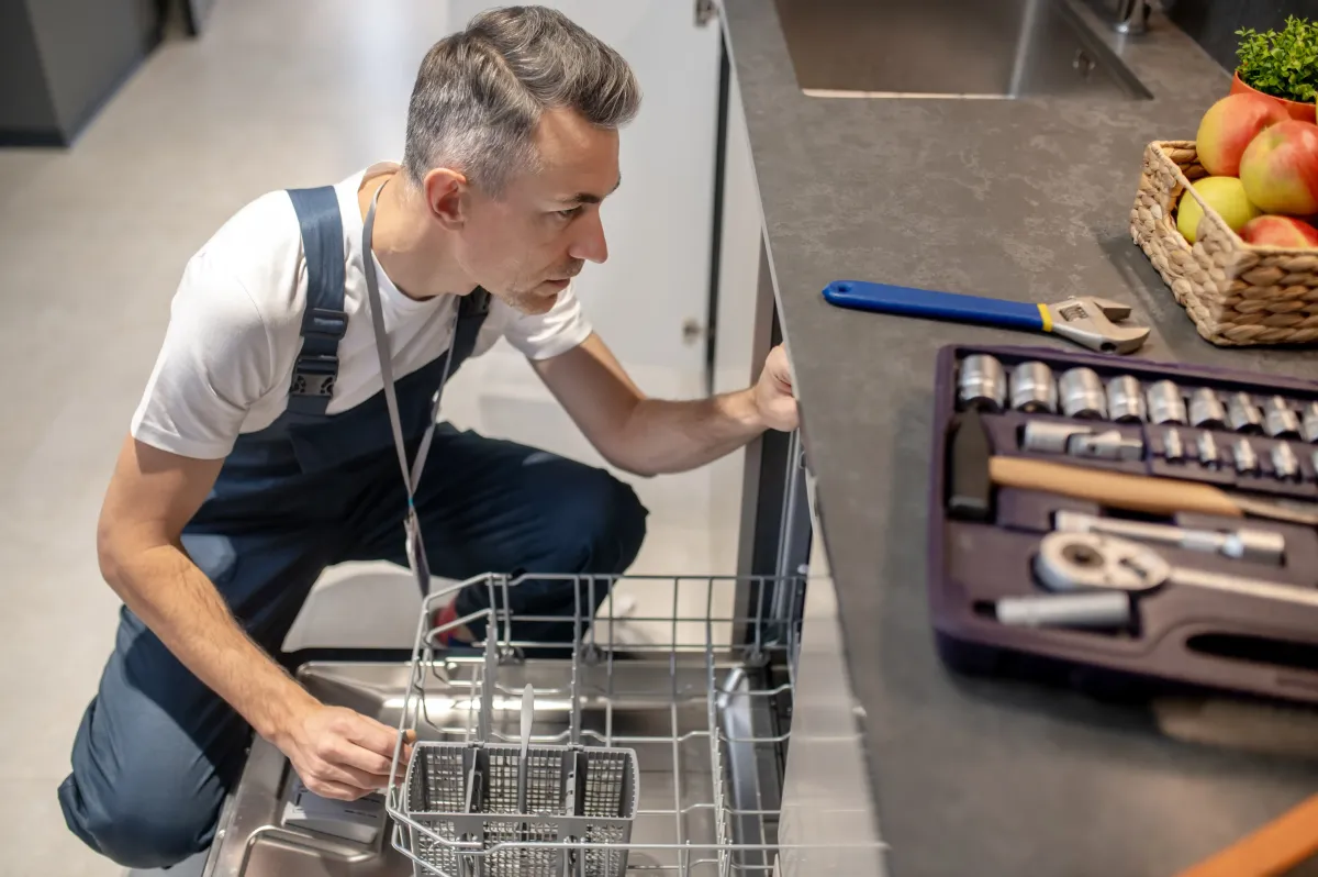 Dishwasher repair Ontario CA — Your Ontario Appliance Repairs