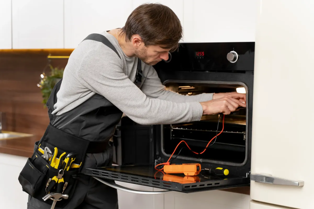 Stove and oven repair Ontario CA — Your Ontario Appliance Repairs