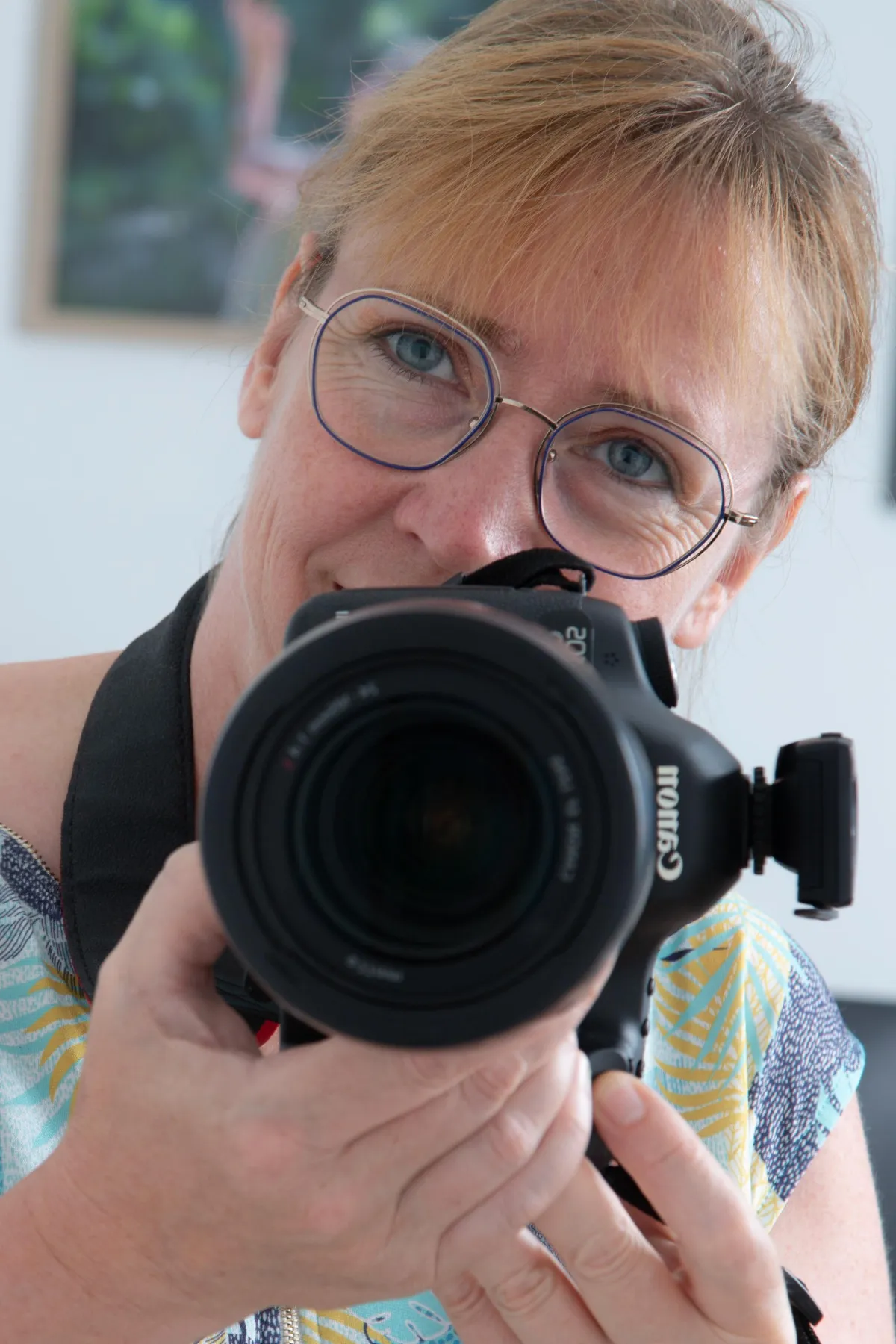 autoportrai bloquet angelique photogrape