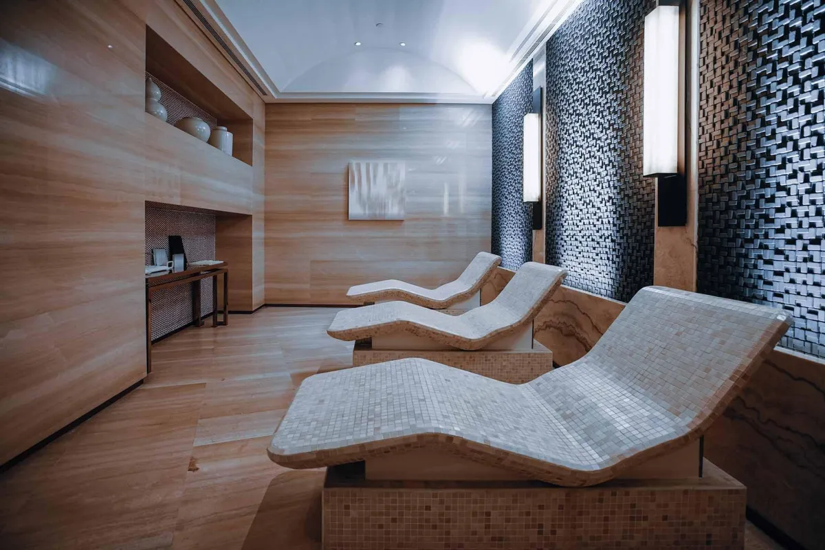 spas and resorts 