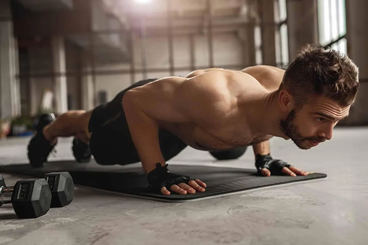 red light therapy for gym and athletes