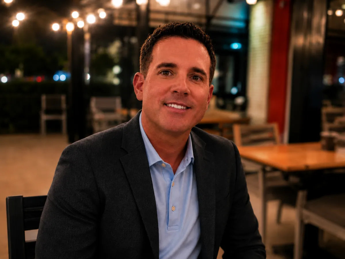 Reeves, Owner of Boca Senior Tech Concierge